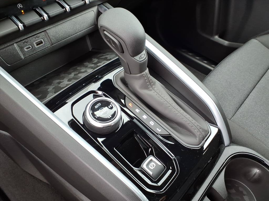 New 2026 Chevrolet Colorado Trail Boss AWD/4WD image 18