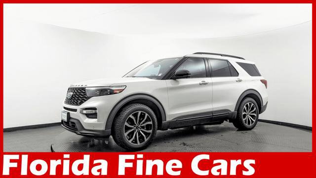 Used 2021 Ford Explorer ST w/ Equipment Group 401A