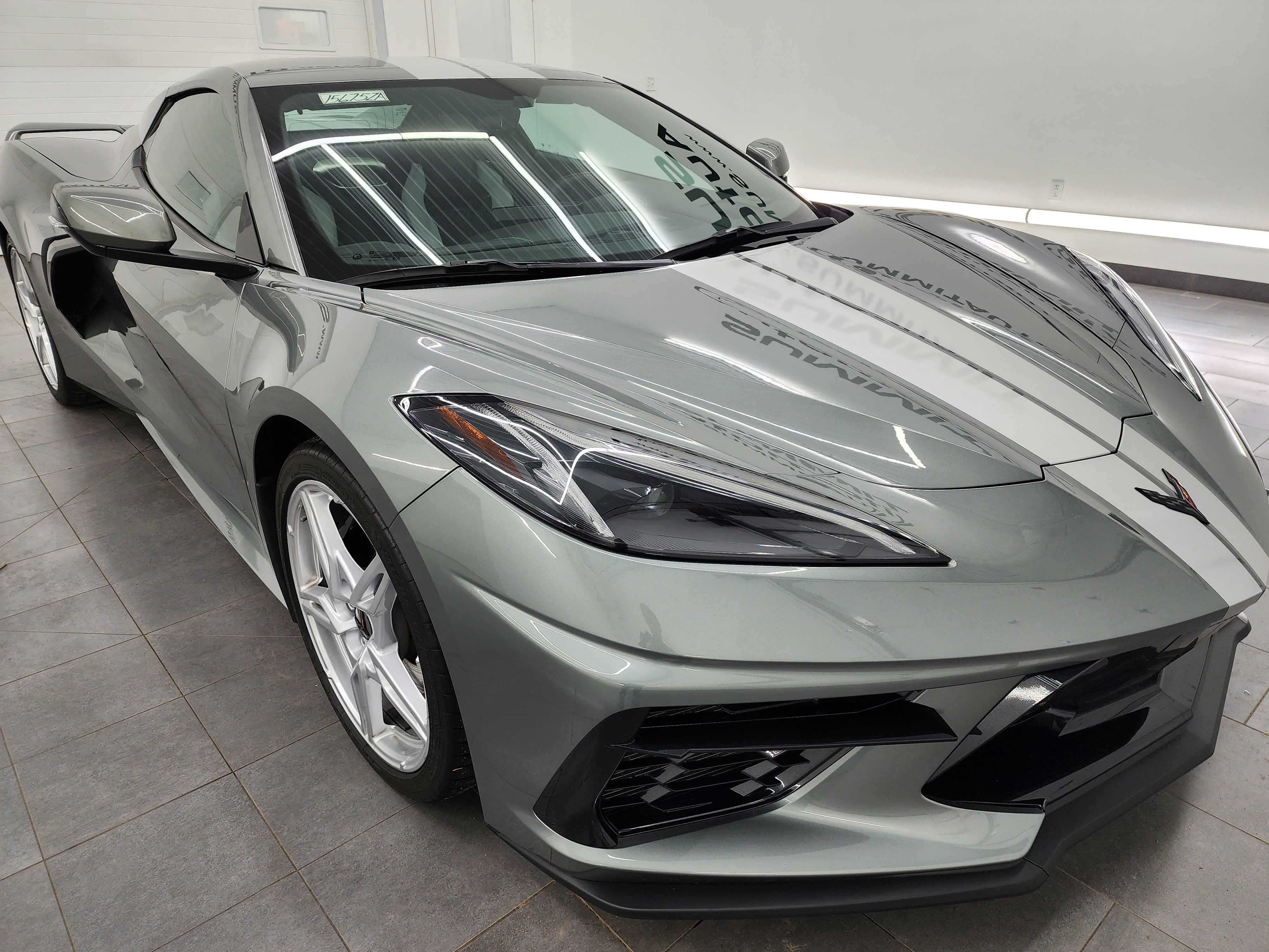 Used 2022 Chevrolet Corvette Stingray Premium Conv w/ Z51 Performance Package image 51