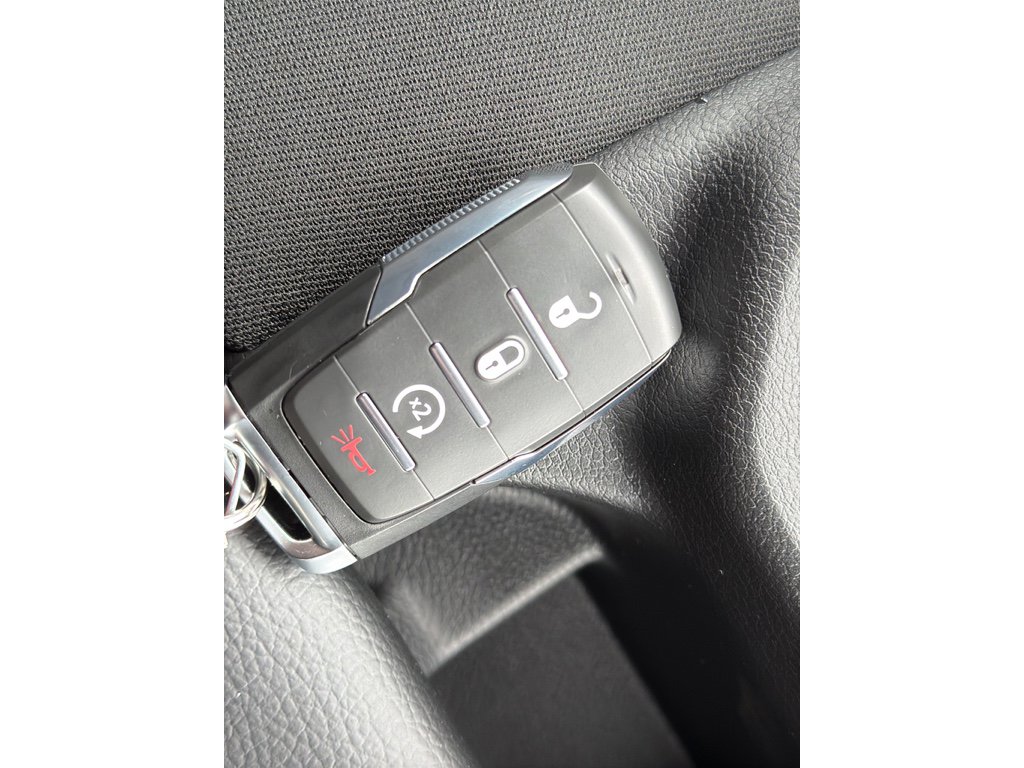 New 2026 RAM 1500 Classic Warlock image 35