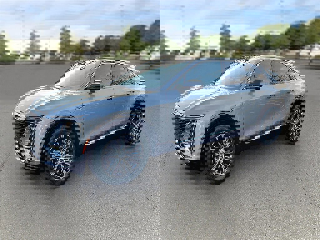 New 2026 Cadillac Lyriq Luxury image 32