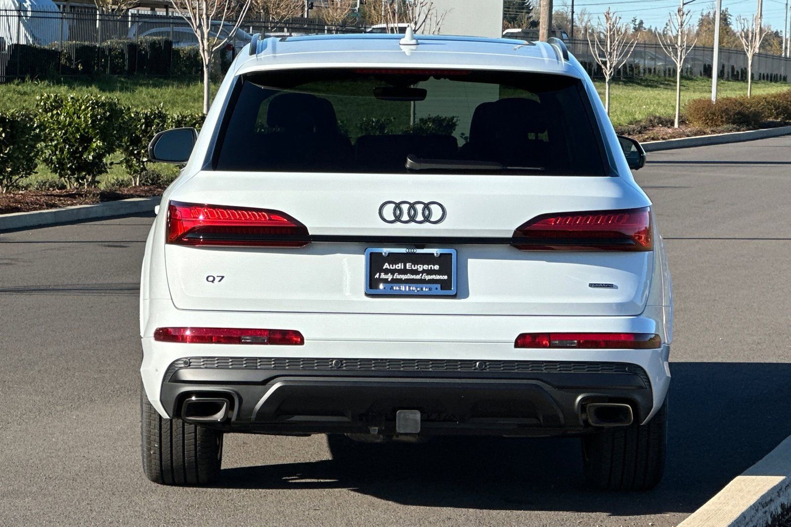 New 2026 Audi Q7 2.0T Premium Plus AWD/4WD image 4