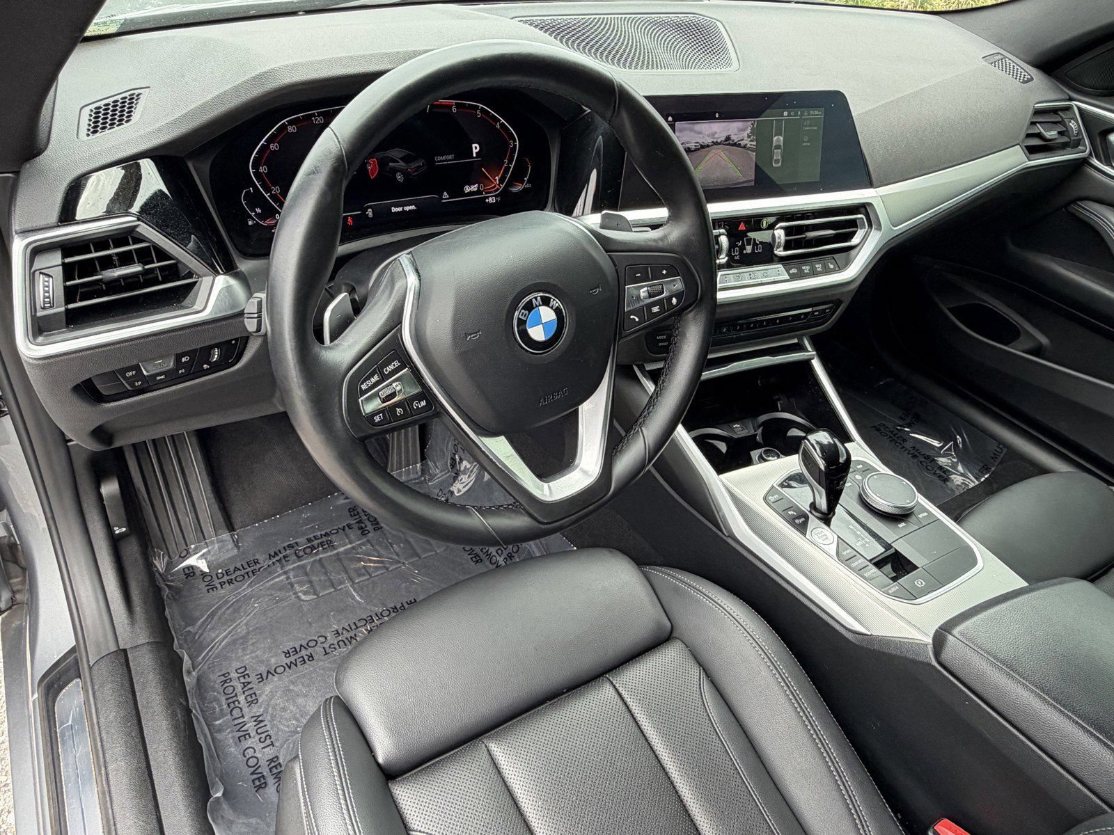 Certified 2023 BMW 430i Coupe w/ Convenience Package RWD image 12