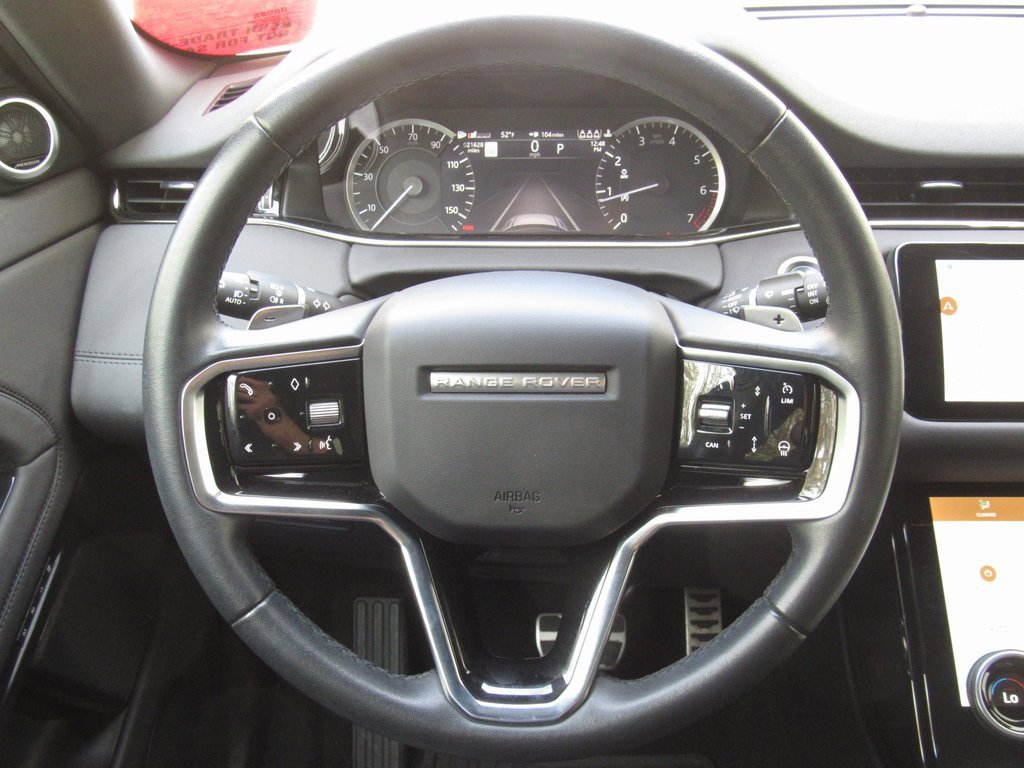Used 2023 Land Rover Range Rover Evoque R-Dynamic SE image 24