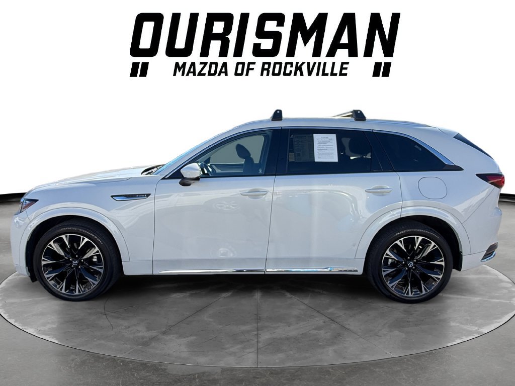 Used 2024 MAZDA CX-90 3.3 Turbo S AWD/4WD image 3