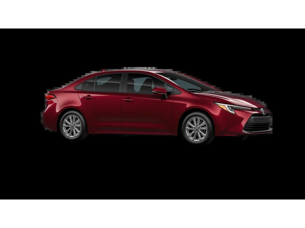 New 2026 Toyota Corolla XLE FWD image 43