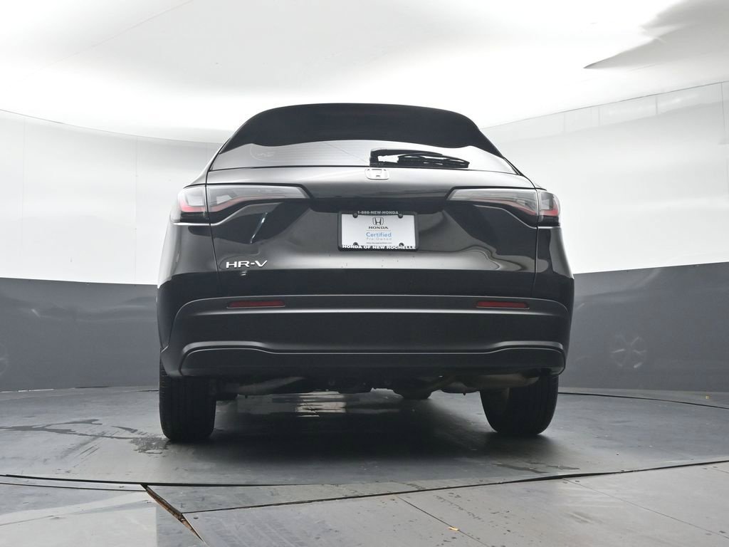 Certified 2024 Honda HR-V LX image 30