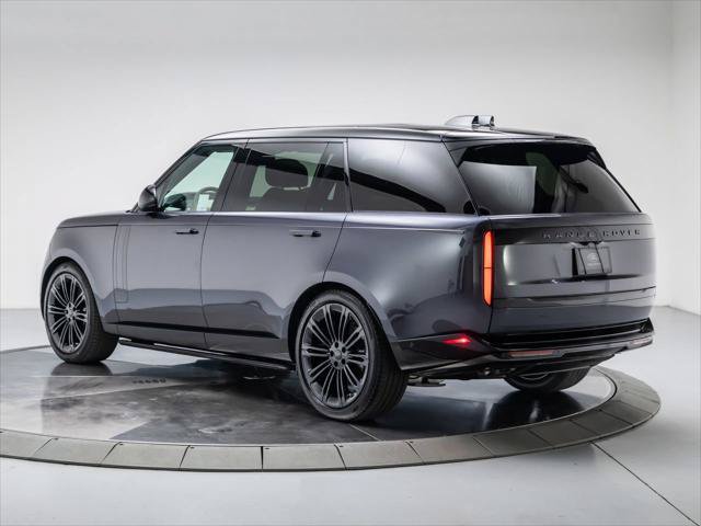 New 2026 Land Rover Range Rover Long Wheelbase Autobiography AWD/4WD image 3