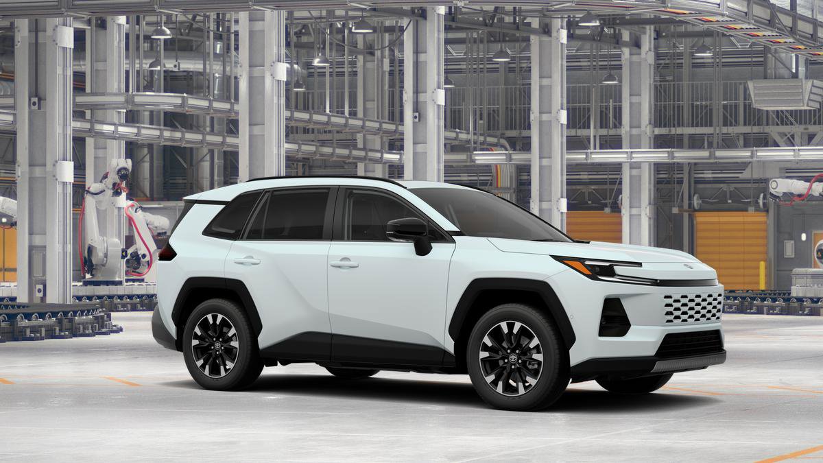 New 2026 Toyota RAV4 Limited image 14