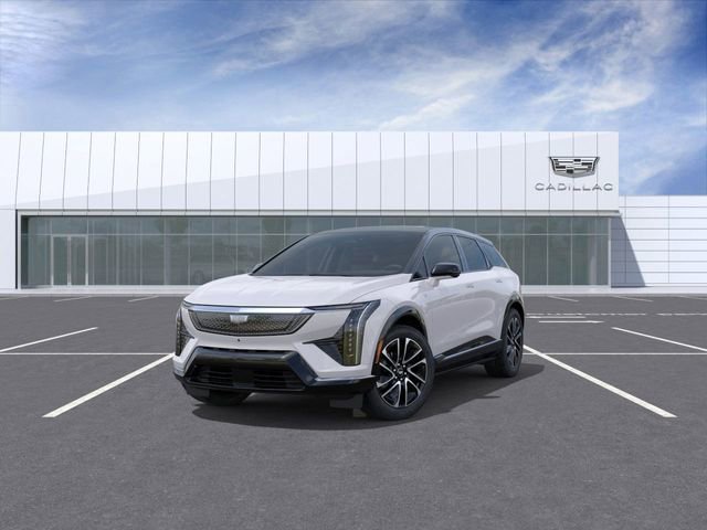 New 2025 Cadillac Optiq Sport 1 image 8