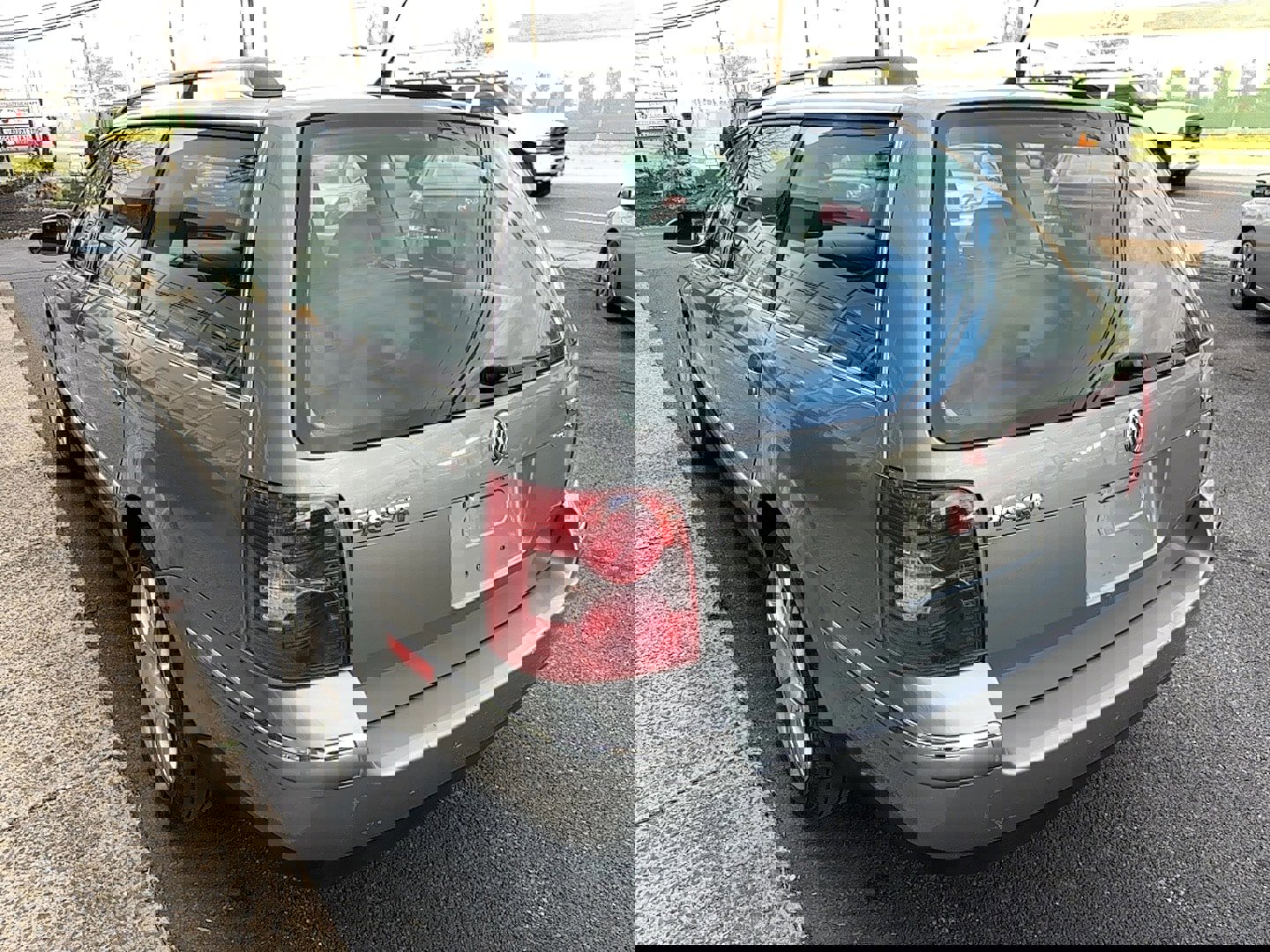 Used 2005 Volkswagen Passat GLX image 4