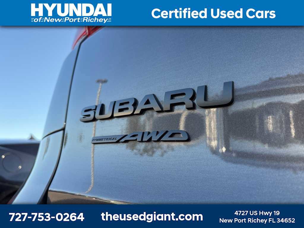 Used 2024 Subaru Ascent Onyx Edition Limited image 6