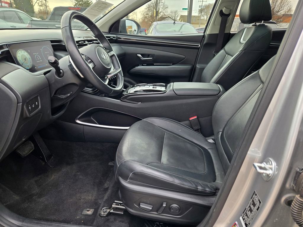 Used 2024 Hyundai Tucson Limited AWD/4WD image 33