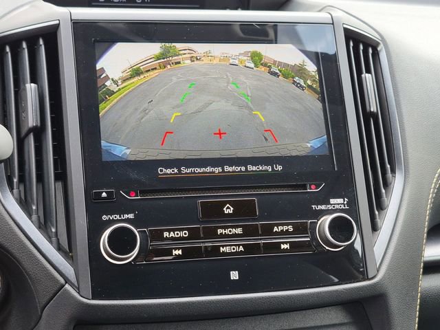 Used 2022 Subaru Crosstrek 2.5i Sport w/ Moonroof Package AWD/4WD image 15