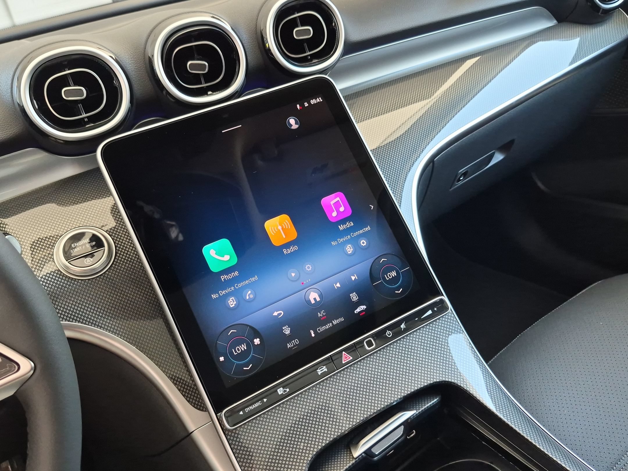 New 2026 Mercedes-Benz C 300 4MATIC Sedan image 22