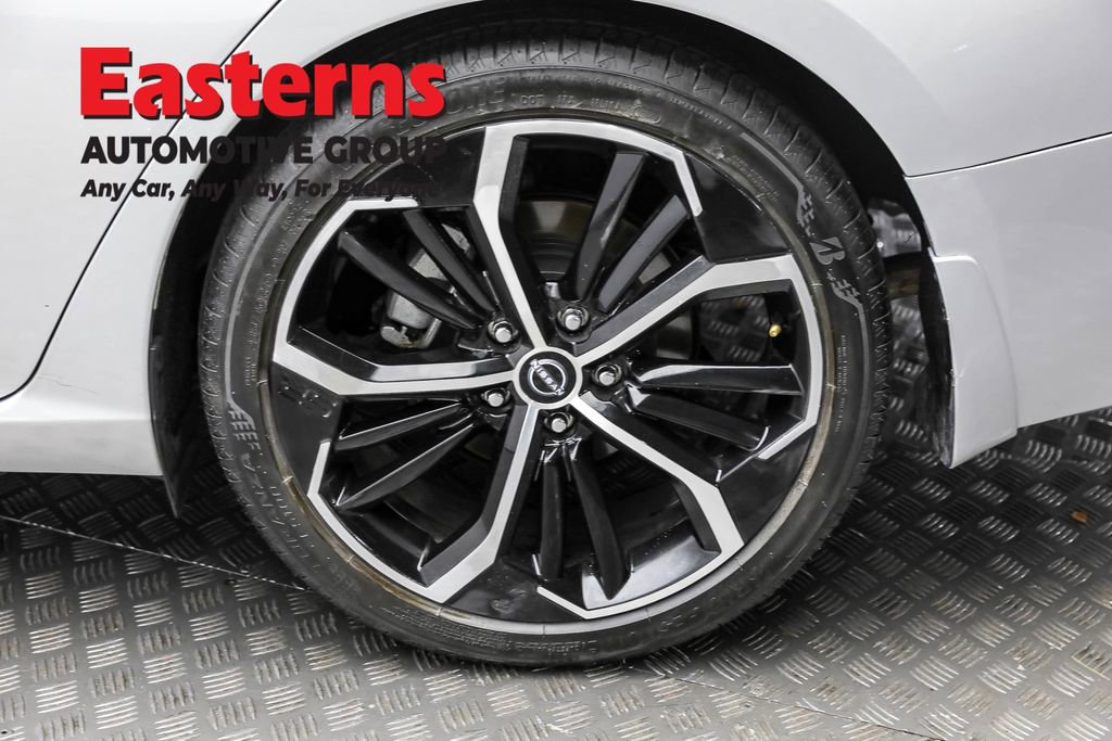 Used 2023 Nissan Altima 2.5 SR image 8