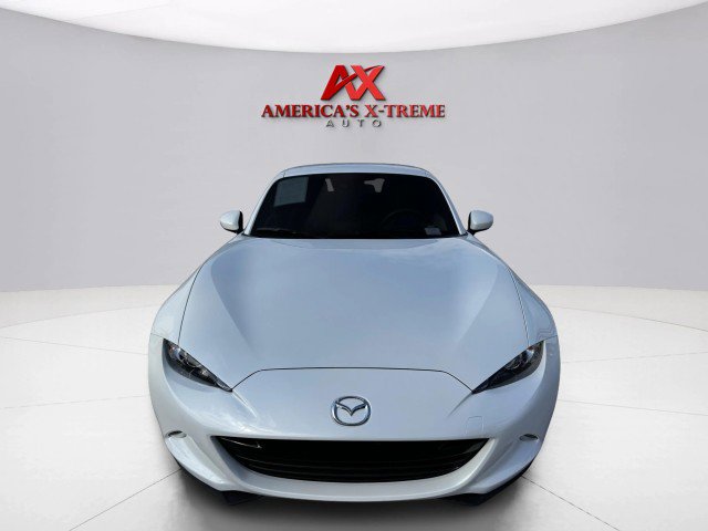 Used 2021 MAZDA MX-5 Miata RF Grand Touring image 8