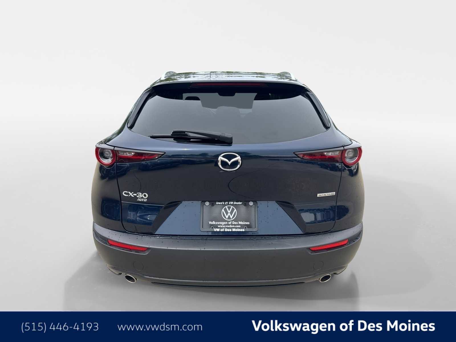 Used 2024 MAZDA CX-30 AWD 2.5 S w/ Select Sport Pkg image 5