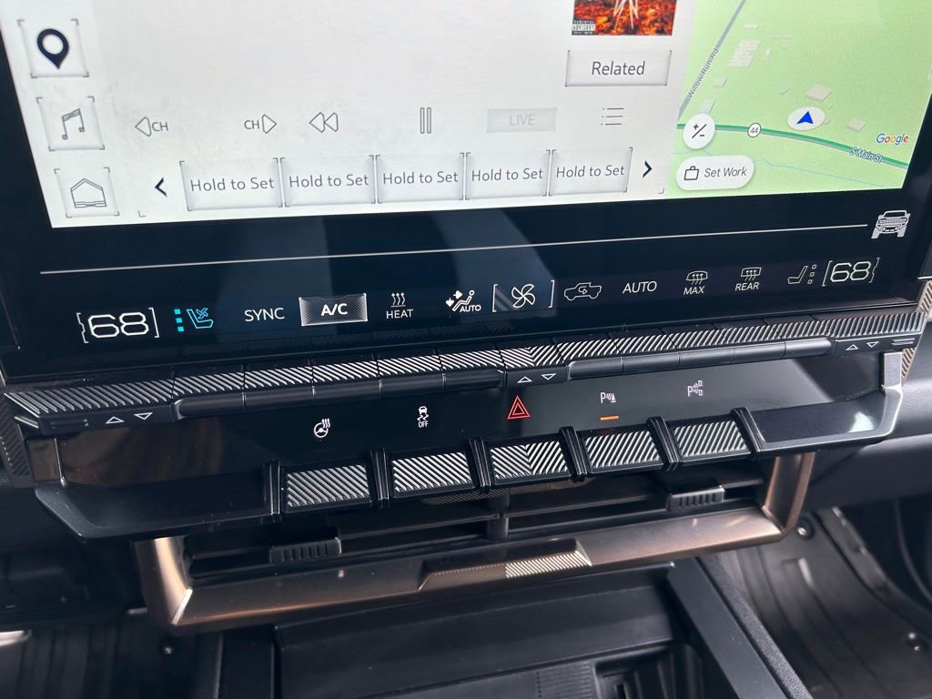 Used 2025 GMC Hummer EV 2X w/ LPO, Sport Package image 55