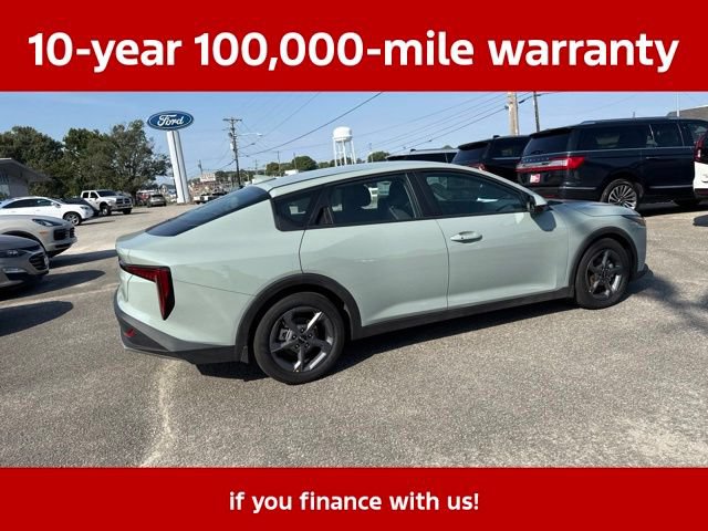 Used 2025 Kia K4 FWD image 19
