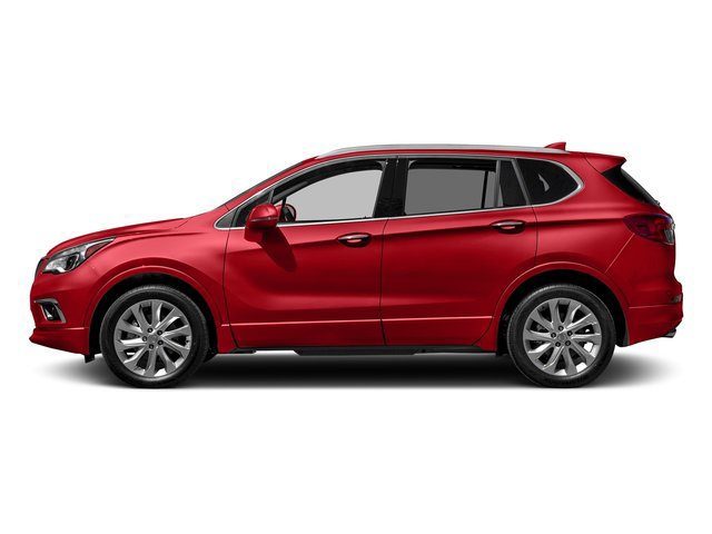 Used 2017 Buick Envision Premium w/ LPO, Cargo Package AWD/4WD image 23