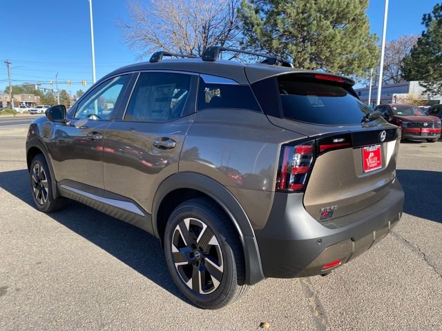 New 2026 Nissan Kicks SV w/ SV Premium Package image 3