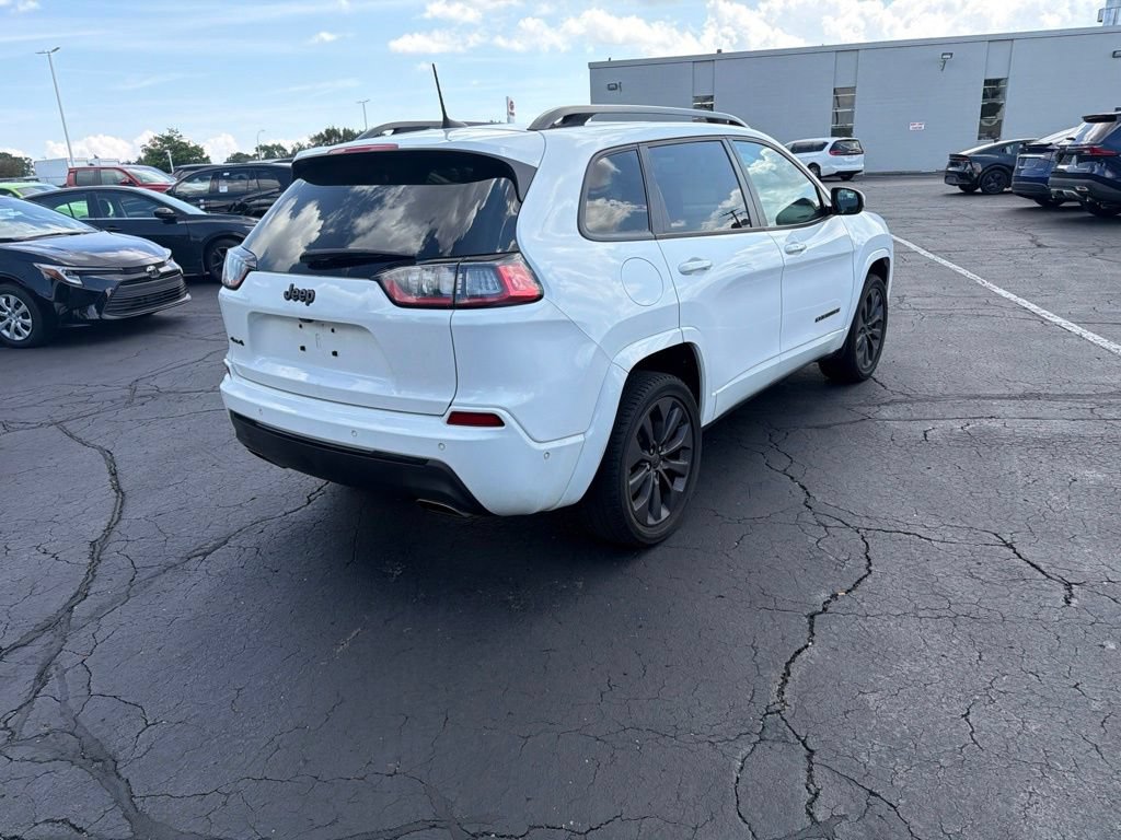 Used 2021 Jeep Cherokee High Altitude AWD/4WD image 6