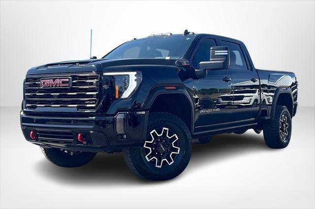 Used 2024 GMC Sierra 2500 AT4X image 3