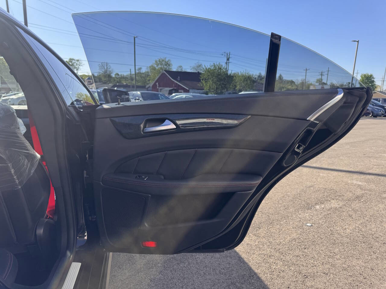 Used 2016 Mercedes-Benz CLS 400 4MATIC image 16