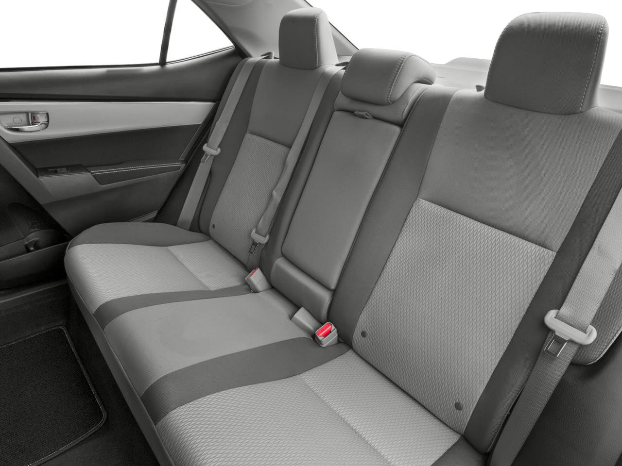 Used 2017 Toyota Corolla LE w/ Carpet Mat Package (TMS) image 9