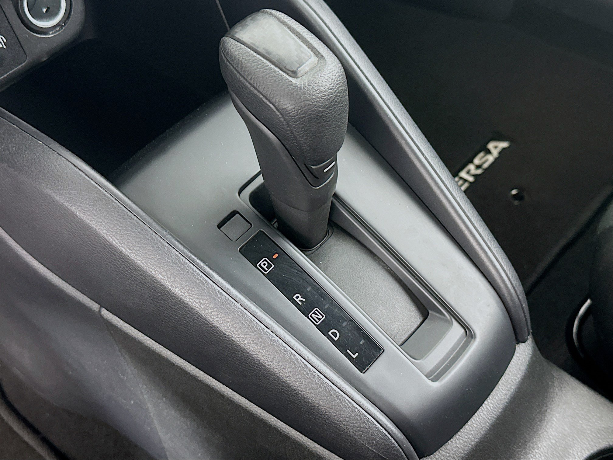 Used 2024 Nissan Versa S w/ Trunk Package FWD image 23