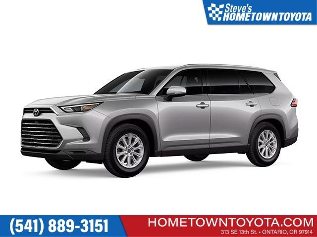 New 2026 Toyota Grand Highlander XLE image 1