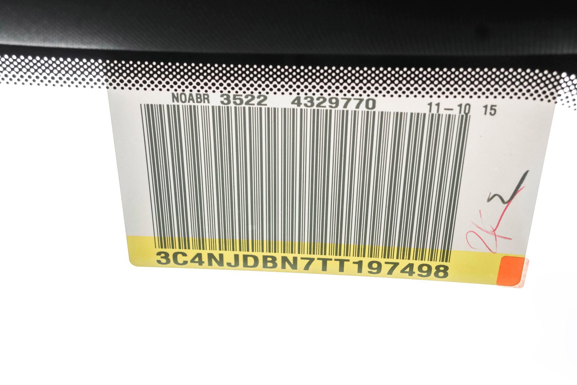 New 2026 Jeep Compass Latitude image 28