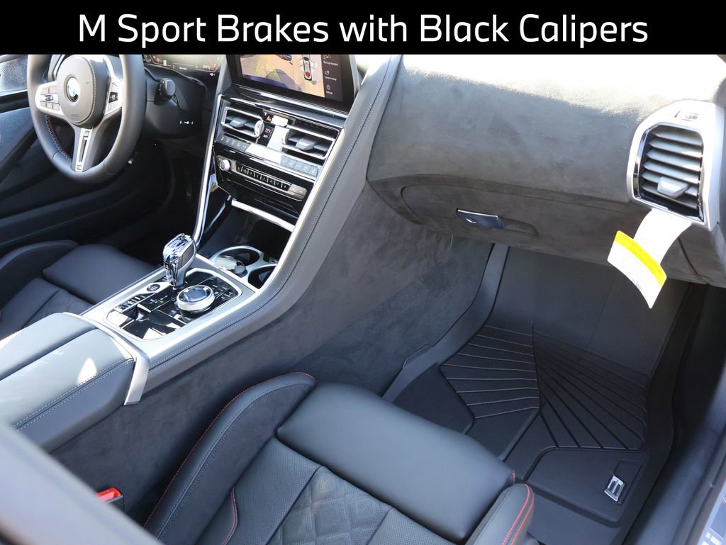 New 2026 BMW M850i xDrive image 13