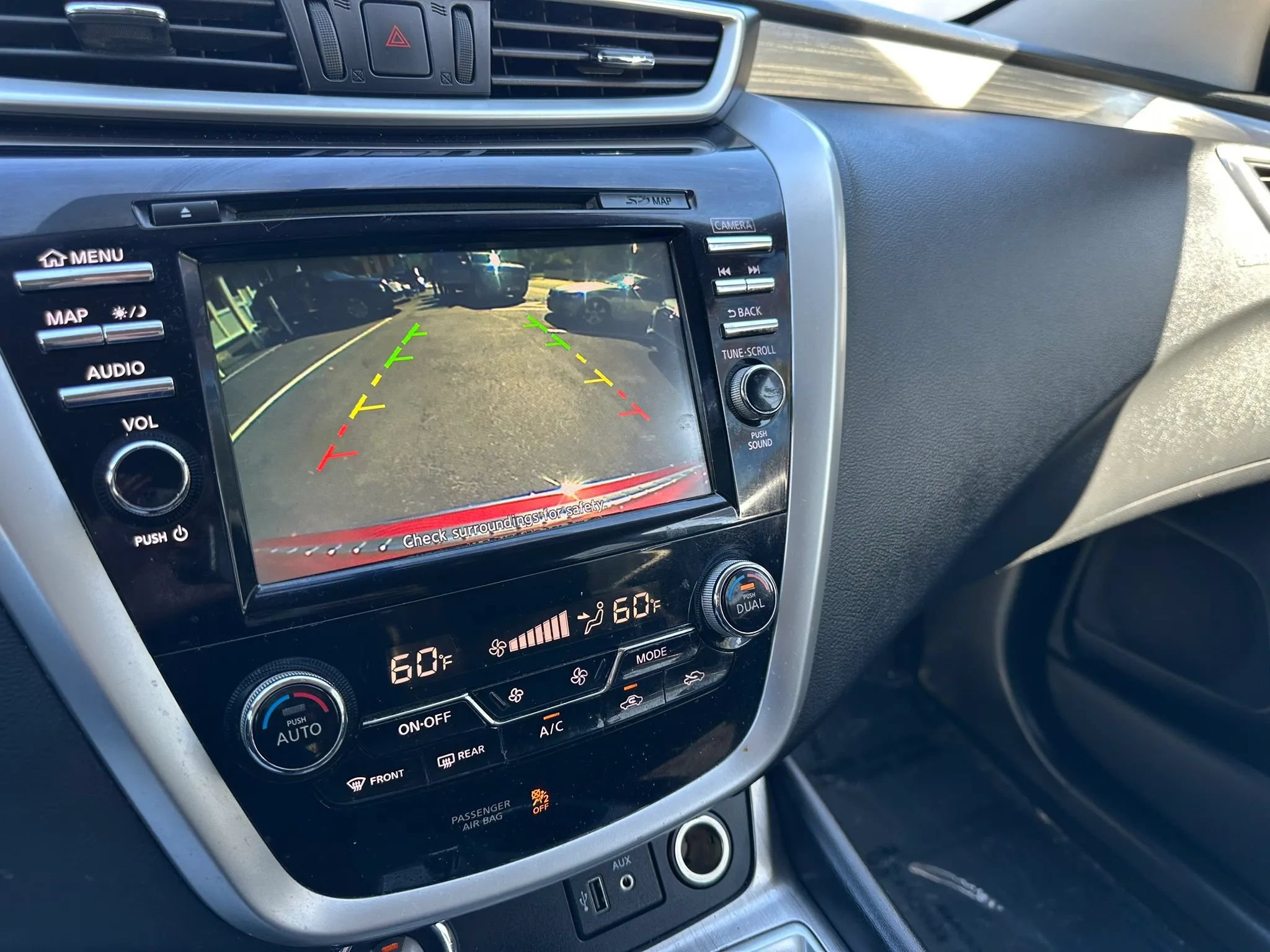 Used 2018 Nissan Murano SV AWD/4WD image 26