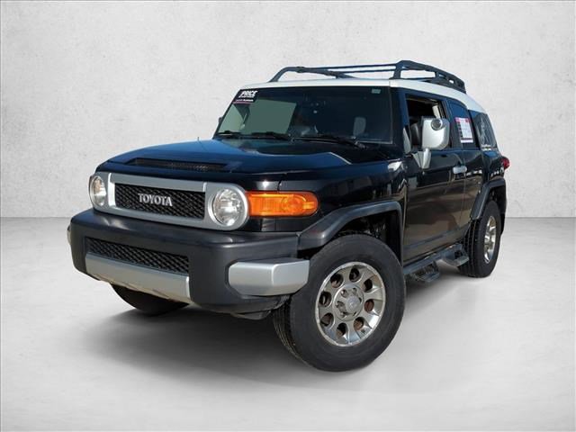 Used 2012 Toyota FJ Cruiser 4WD w/ Upgrade Pkg