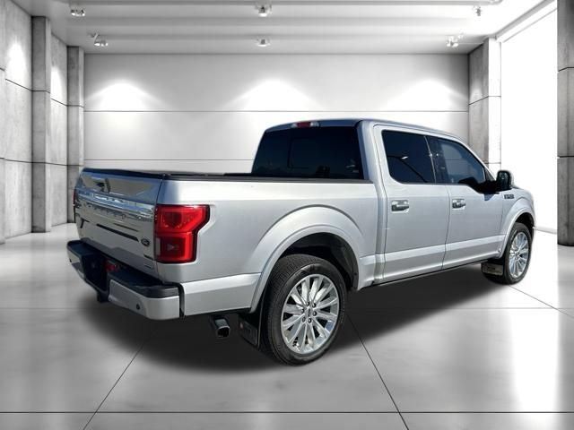 Used 2018 Ford F150 Limited AWD/4WD image 8