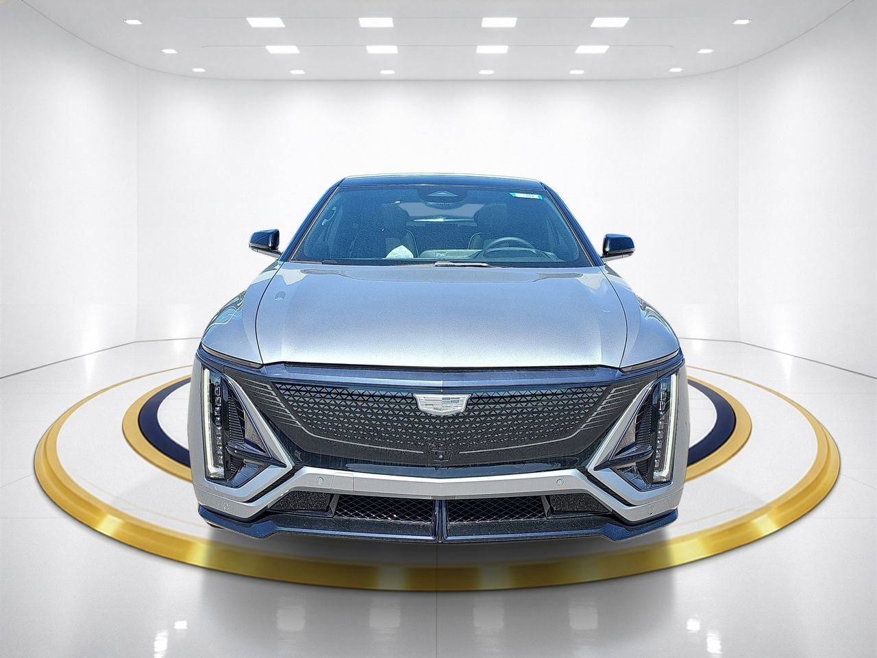 New 2026 Cadillac Lyriq V AWD/4WD image 2