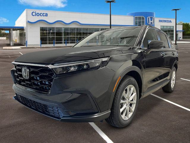 New 2026 Honda CR-V EX image 1