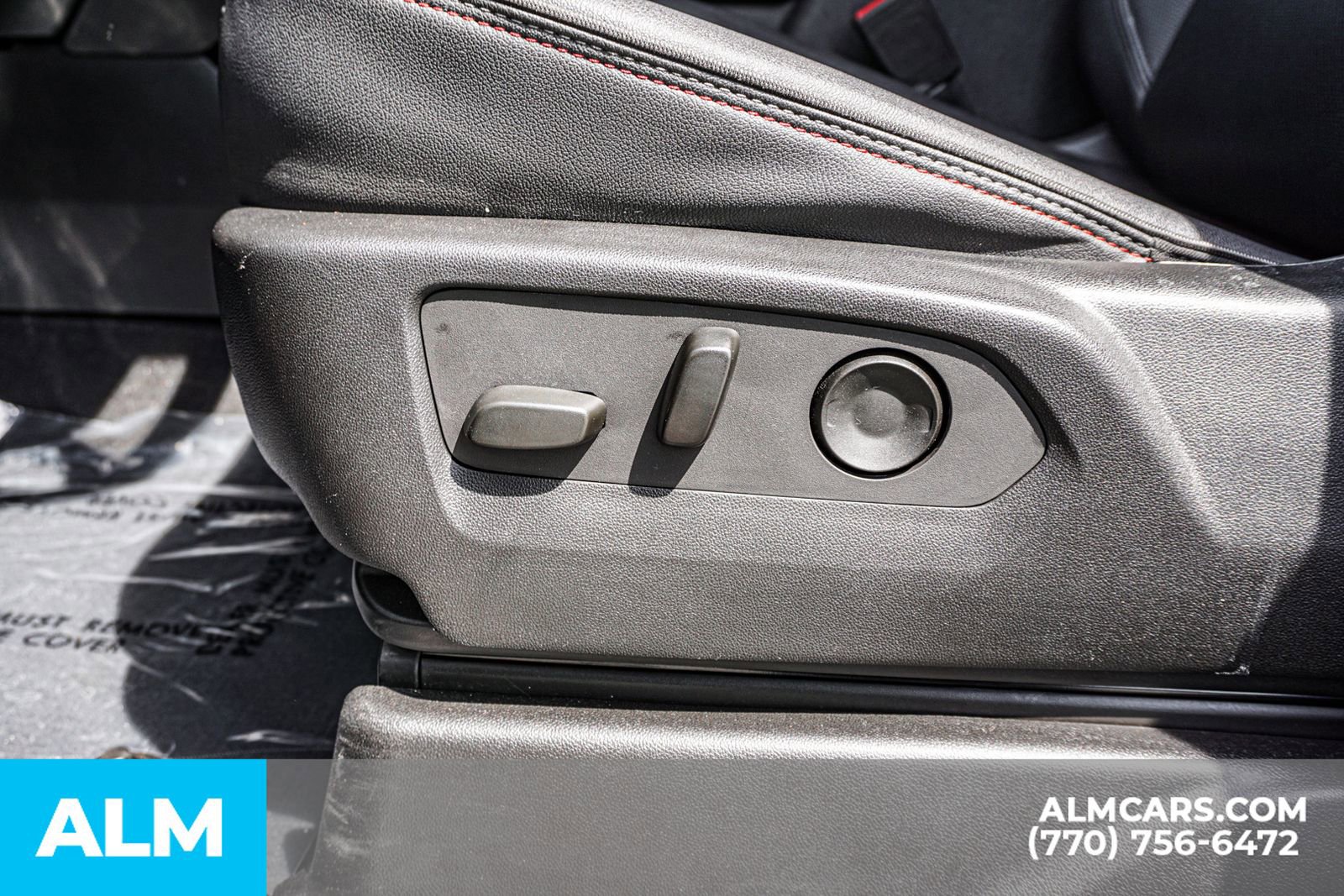 Used 2023 Chevrolet Tahoe RST w/ Luxury Package AWD/4WD image 37