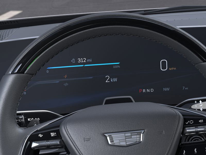 New 2025 Cadillac Lyriq Sport image 51