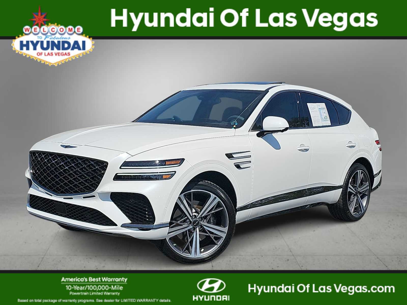 Used 2026 Genesis GV80 3.5T e-SC