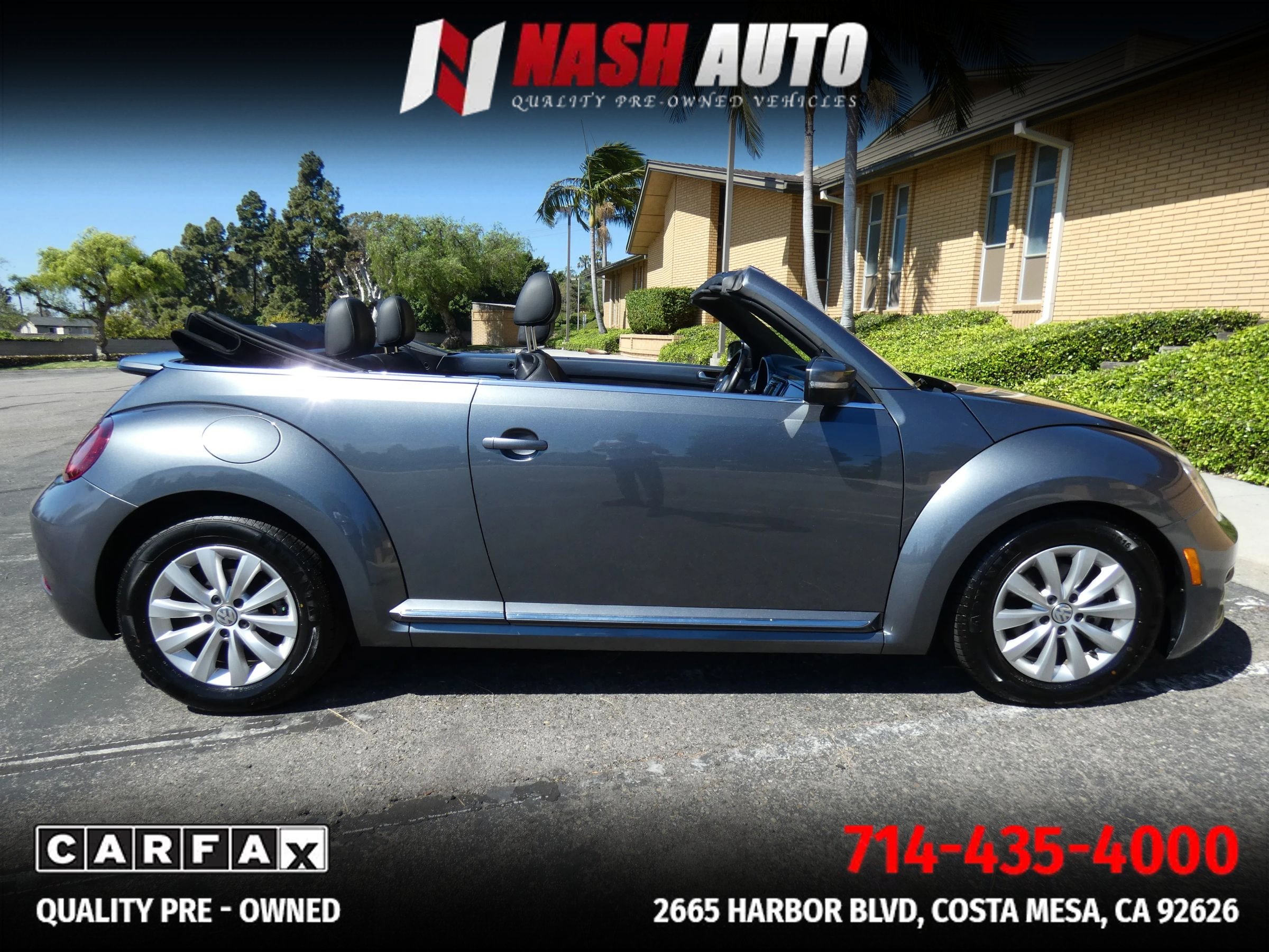 Used 2018 Volkswagen Beetle 2.0T S FWD image 7