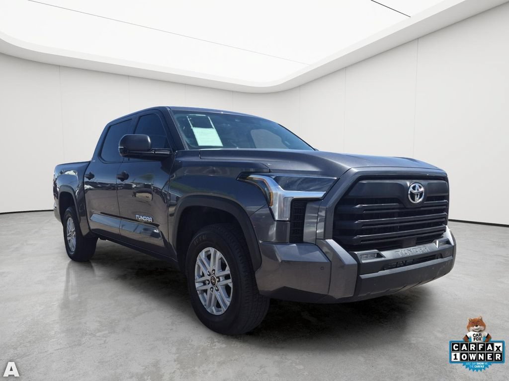 Used 2023 Toyota Tundra SR5 w/ SR5 Convenience Package AWD/4WD image 8