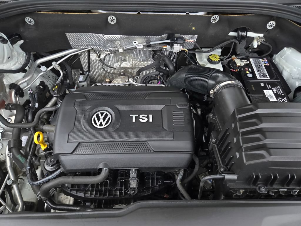 Used 2023 Volkswagen Atlas SE AWD/4WD image 32