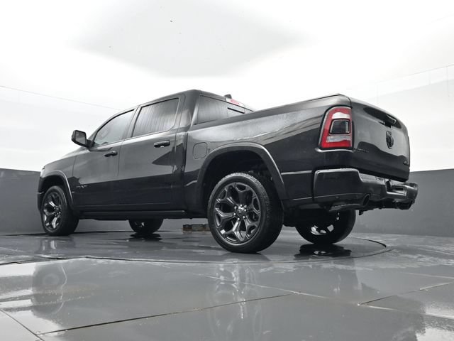 Used 2020 RAM 1500 Limited w/ Black Appearance Package AWD/4WD image 24