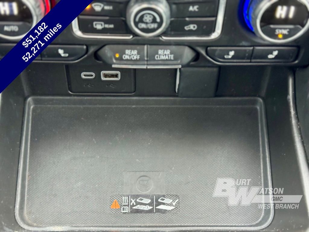 Used 2023 Chevrolet Tahoe Z71 w/ Luxury Package image 22