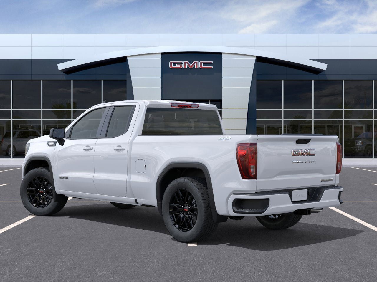 New 2026 GMC Sierra 1500 Elevation AWD/4WD image 18