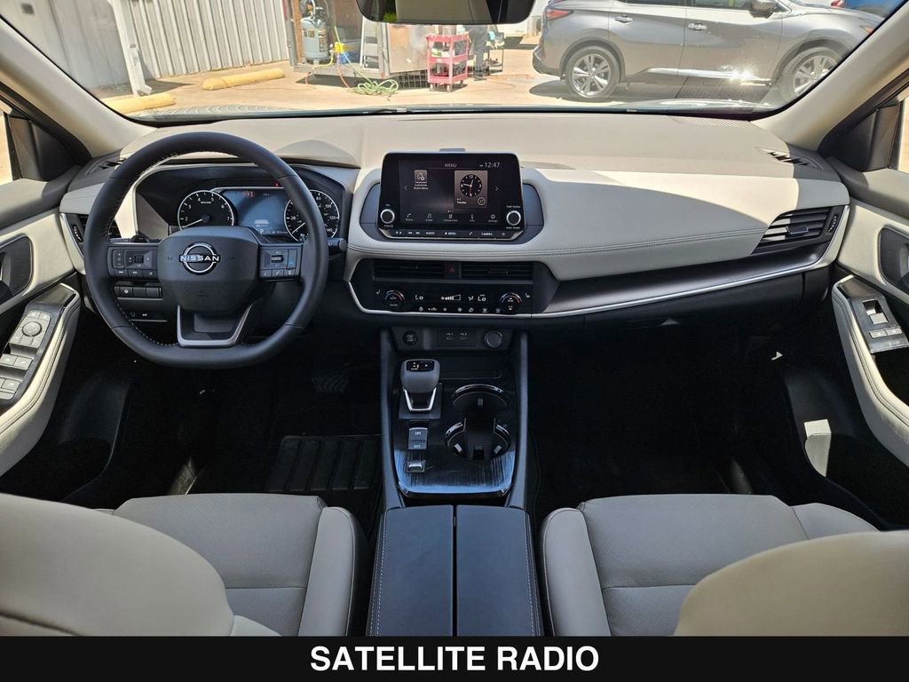 New 2026 Nissan Rogue SV image 19