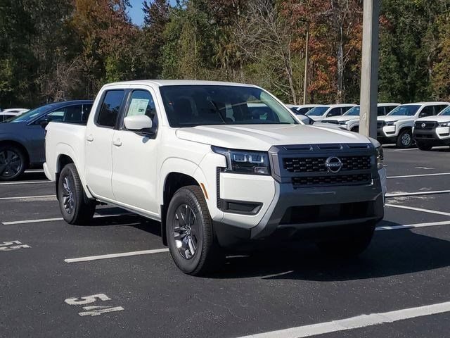 New 2026 Nissan Frontier SV w/ SV Convenience Package RWD image 15